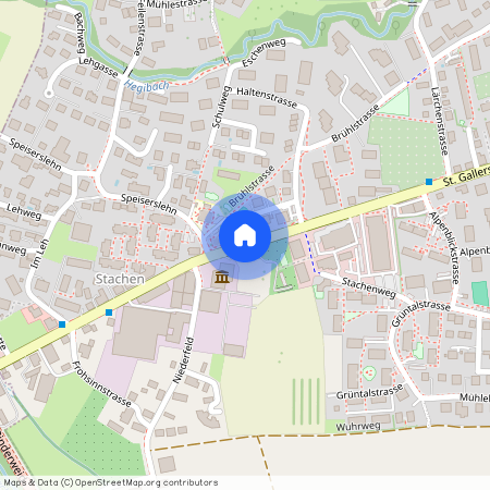 Löffelchratte 13, 9320, Arbon / Stachen