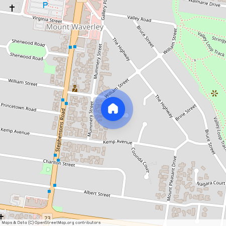 3/2 Hakea Court, Mount Waverley