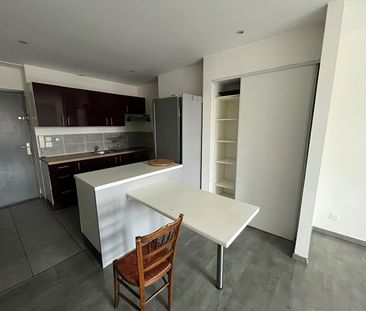 À LOUER – T3 NON MEUBLÉ de 42.41 m², Rue Louis Bergot réf 6471001-0... - Photo 1