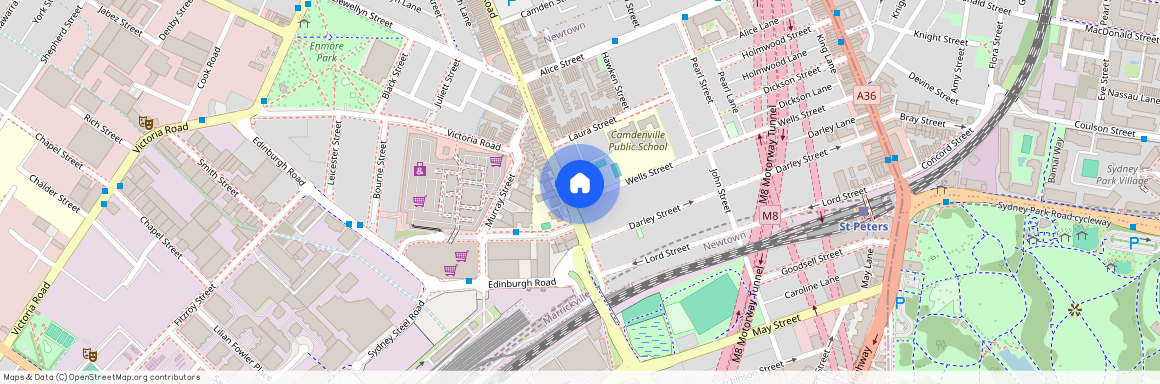 302 Edgeware Road, Newtown NSW 2042