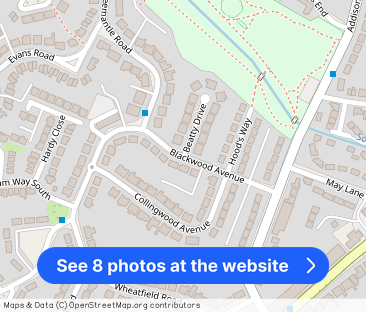 Blackwood Avenue, Bilton, Rugby - Photo 1