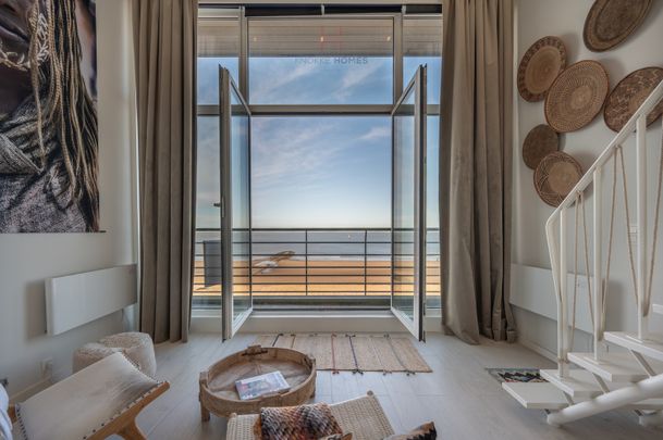 Exclusieve mezzanine-studio met panoramisch zeezicht. - Photo 1