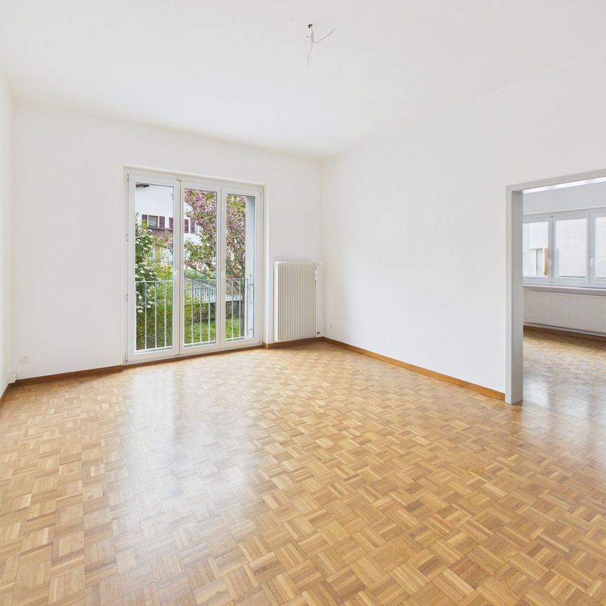 3.5 Zimmer, 70 m², 1. Stock - Photo 1