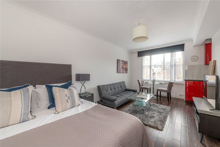 A Modern Studio Apartment in the Heart of Mayfair - Photo 3