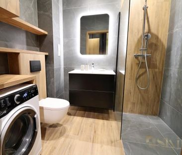 2 pokoje z ogródkiem ul. Wieniawskiego - Zdjęcie 6