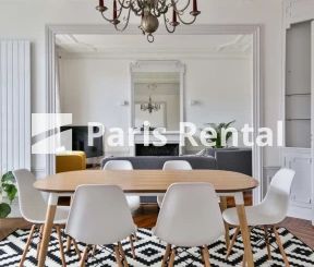 3 chambres, Pasteur - Vaugirard Paris 15e - Photo 4