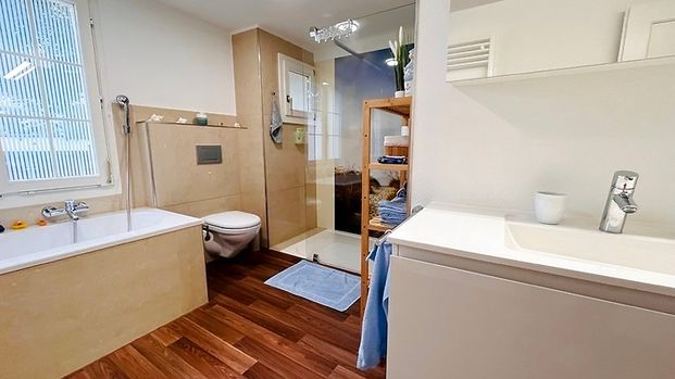 3½ Zimmer-Wohnung in Ballwil (LU), möbliert, auf Zeit - Foto 1