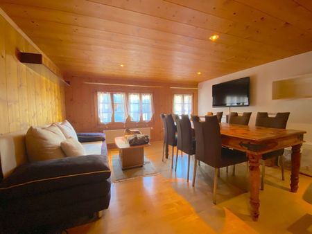 5.5-Zi.-Wohnung zu vermieten in Hospental Dorfkern - Foto 2