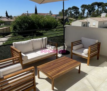 A LOUER - APPARTEMENT CAROMB - 3 pièces 83.17m² - Photo 3