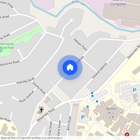Cleveland Road, Cheetham Hill, Manchester, M8