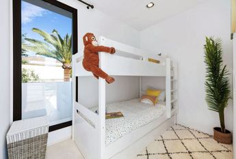 Luxury Villa for rent in Estepona, Spain