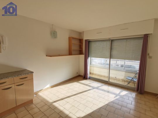 Location Appartement 2 pièces 25m² VALRAS PLAGE 34350 - Photo 1