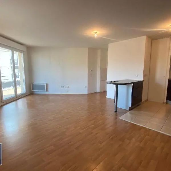 Appartement à louer 3 pièces 62m² - Photo 1