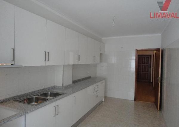 Apartamento T4 em Braga