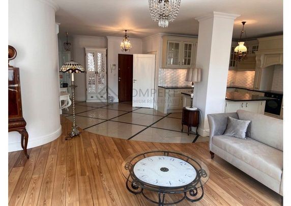 Przestronne mieszkanie 130m2 na Powiślu - Фото 1