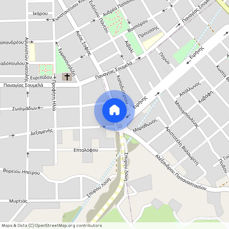 Αγίας Σοφίας, 47, Κέντρο (Ανατολή)