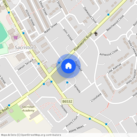 9 Graham Court, Durham, County Durham, DH7