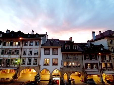 HAUPTGASSE 36, Spacious 2.5-room apartment with exposed beams and through-house - Photo 4