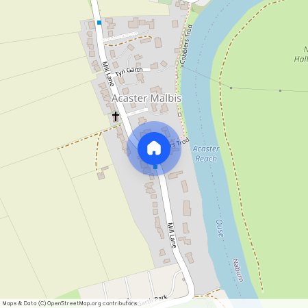 Port Lodge, Cobblers Trod, Acaster Malbis, YO23 2UL, United Kingdom