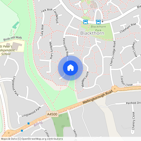 Flintcomb Rise, Woodfields, NN3 8QU