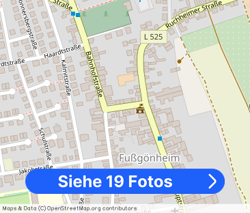 Altbaucharme 3 Zimmer Dachgeschosswohnung in ruhiger Seitenstraße F... - Foto 1