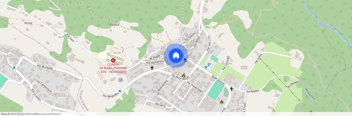 6986, Novaggio, Ra Müs'cia