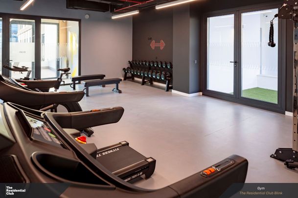 Estudio de alquiler en Calle Severo Ochoa, 40, Campanillas - Photo 1