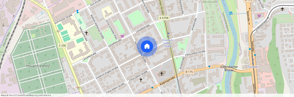 Friedrich-Engels-Straße 49, 08058 Zwickau