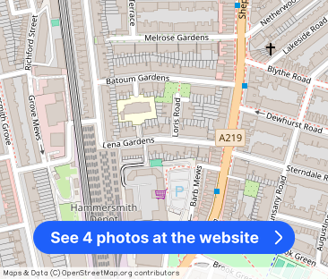 Lena Gardens, Hammersmith - Photo 1