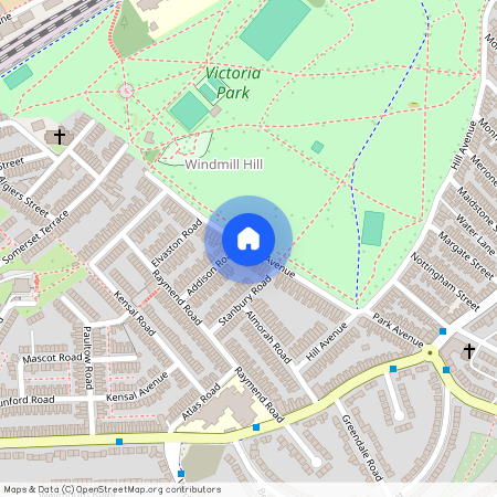 Nutgrove Avenue, Somerset, Bristol