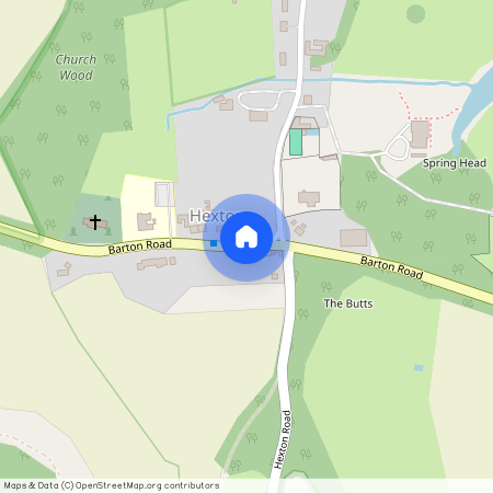 Hexton, Hitchin, Hertfordshire