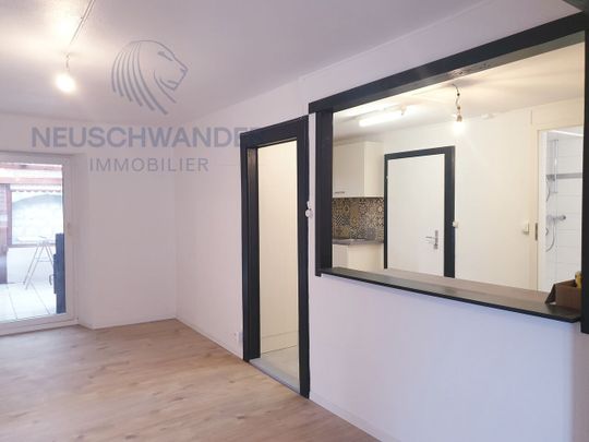 2.5 room apartment - 70 m2 with private garden 84 m2 - Foto 1