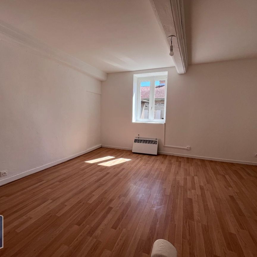 Location Appartement 3 pièces 72m² VERNAISON 69390 - Photo 1