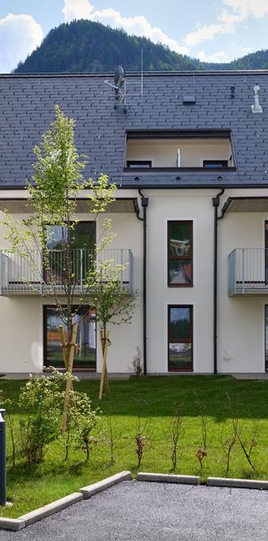 Helle 3-Zimmer-Wohnung im Erdgeschoss mit Terrasse inklusive Küchenblock - Photo 1