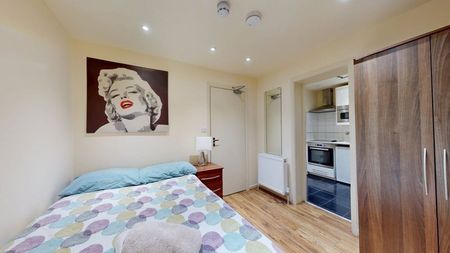 Studio Flat, Anson Road, NW2 - Photo 2