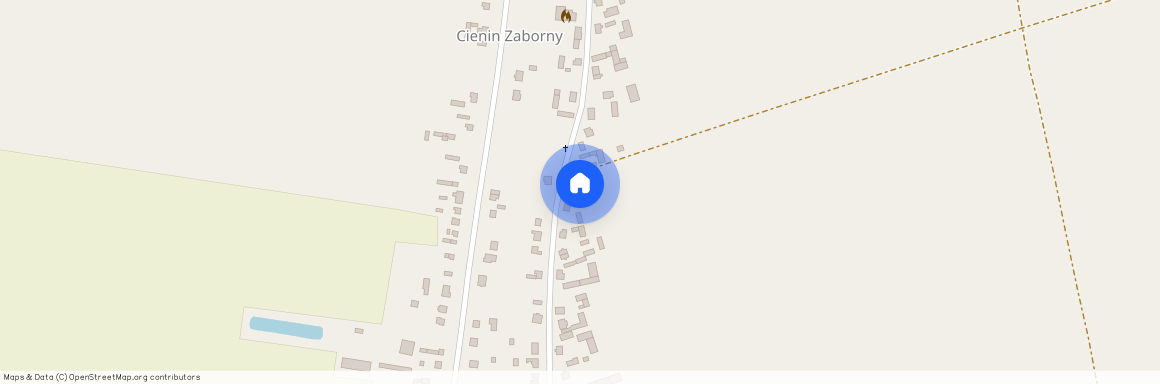 Cienin Zaborny
