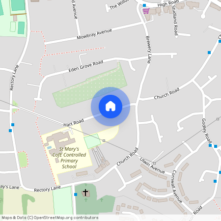 Hart Road, Byfleet, KT14 7NH, Surrey