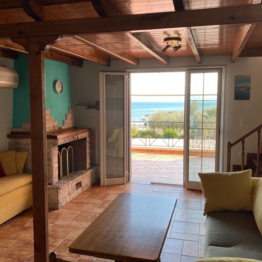 Μεζονέτα για ενοικίαση - Λουτράκι-Περαχώρα, - Photo 1