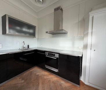 3-Zimmerwohnung mit historischem Charakter im Herzen von Schaffhausen - Foto 3