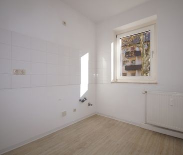 Gemütliche Wohnung sucht kleine Familie - Foto 1