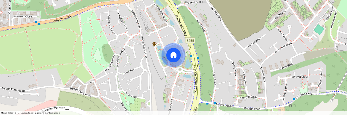 Ashmead Court, Greenhithe, DA9, Kent