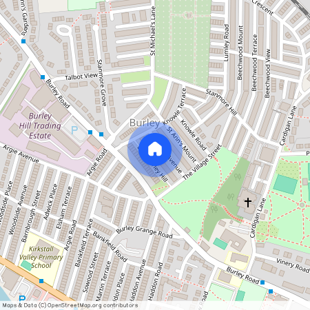 St. Anns Avenue, Leeds LS4