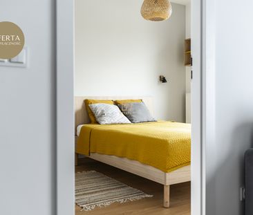 Na wynajem ładne dwupokojowe z parkingiem - Photo 6