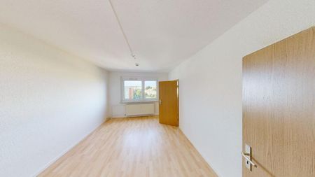 Großzügige 2-Raum-Wohnung mit Balkon - Foto 2