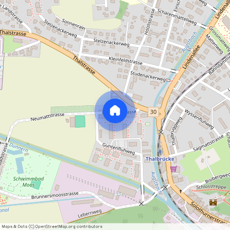 Neumattstrasse 7, 4710 Balsthal