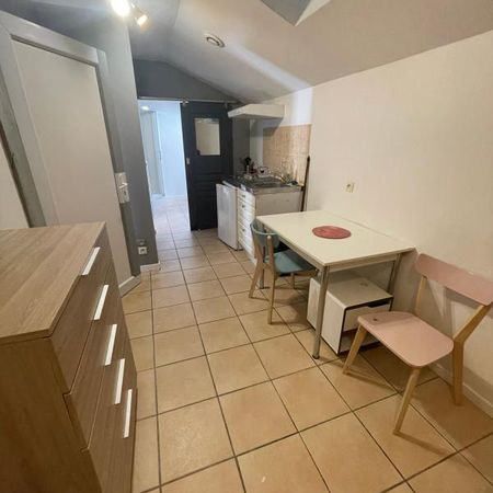 Location Appartement 1 pièce Meublé 19m² MONT DE MARSAN 40000 - Photo 4