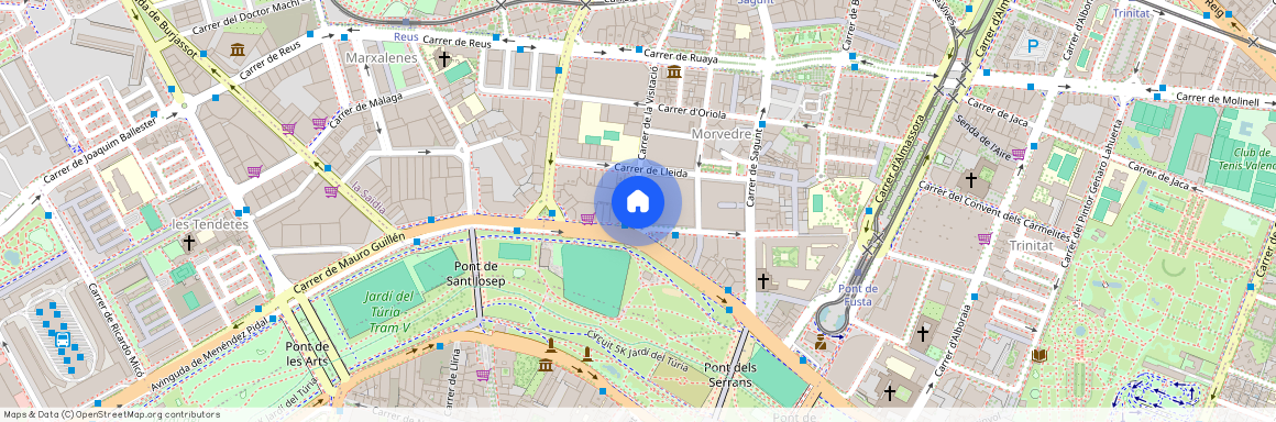 2 C/ de la Visitació, Valencia, Valencian Community 46009