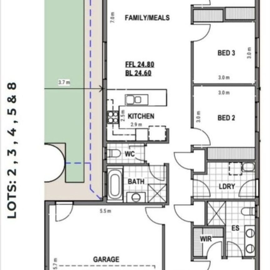 4 Bedroom Home - Photo 1