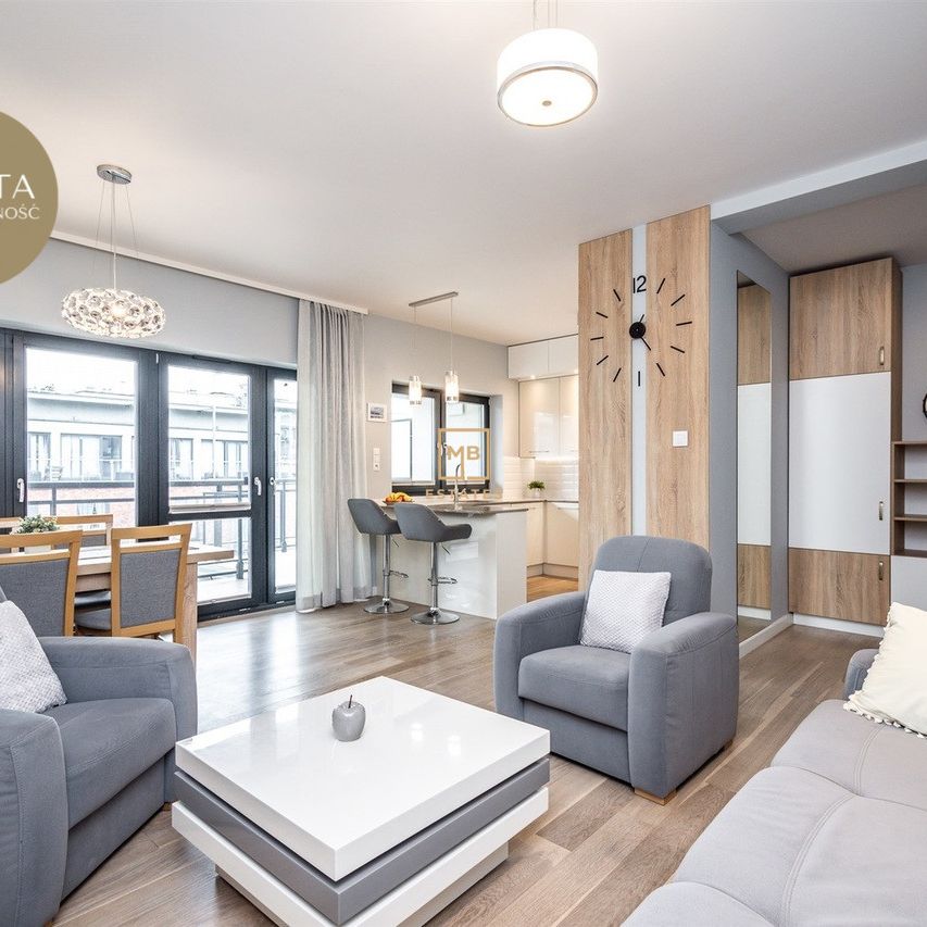 Elegancki apartament na Zabłociu do wynajęcia - Photo 1