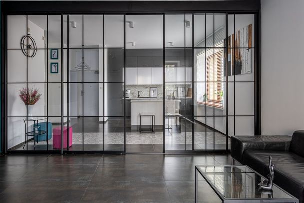Mokotów Górny | Wysoki standard | Ogródek 95 m² - Zdjęcie 1